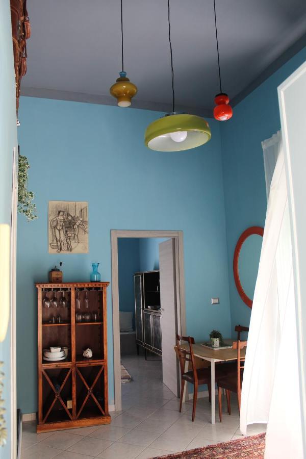 Il Giardino Dei Venti Hotel Napoli Ngoại thất bức ảnh