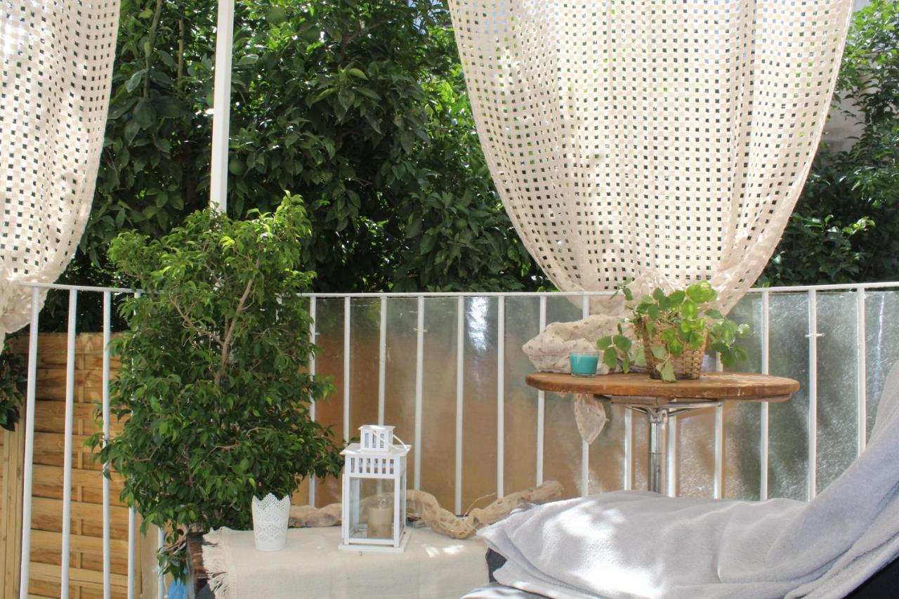 Il Giardino Dei Venti Hotel Napoli Ngoại thất bức ảnh