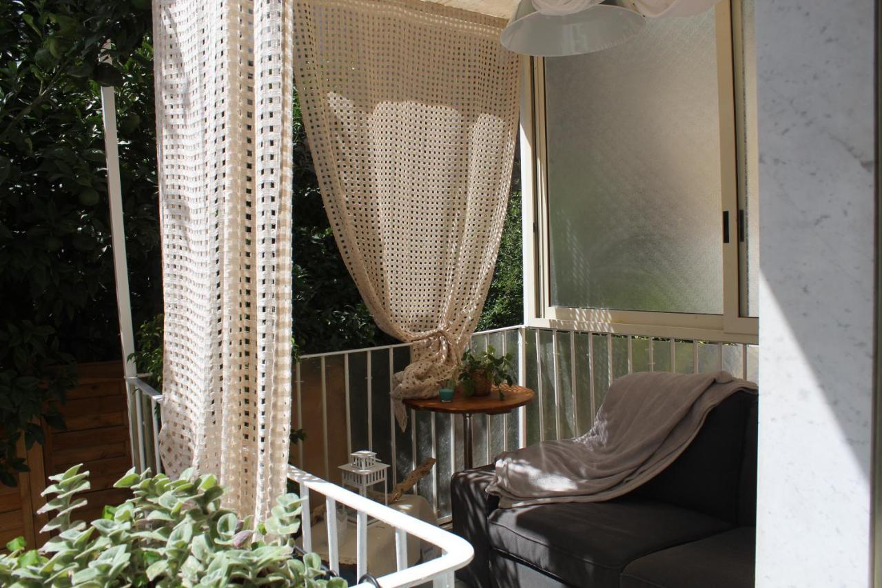 Il Giardino Dei Venti Hotel Napoli Ngoại thất bức ảnh