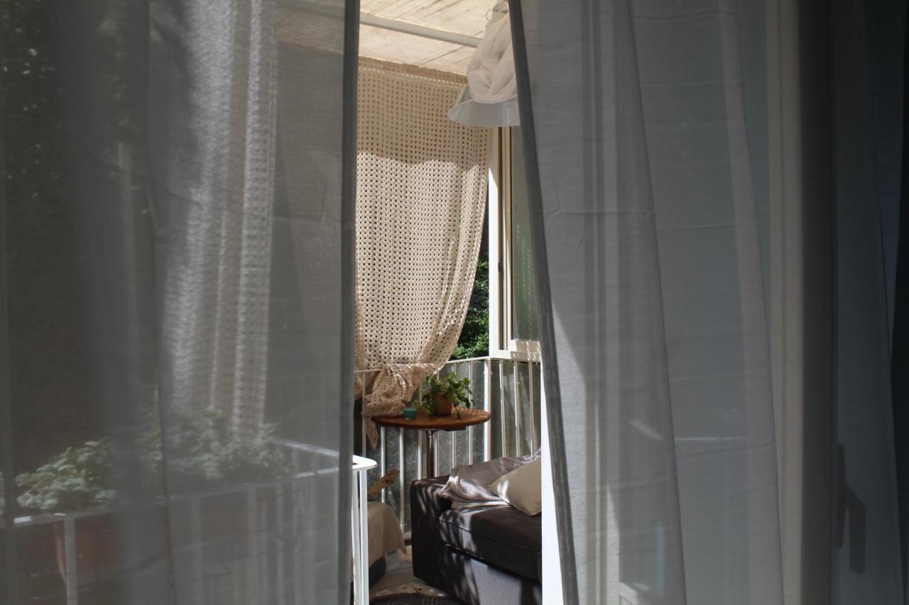Il Giardino Dei Venti Hotel Napoli Ngoại thất bức ảnh