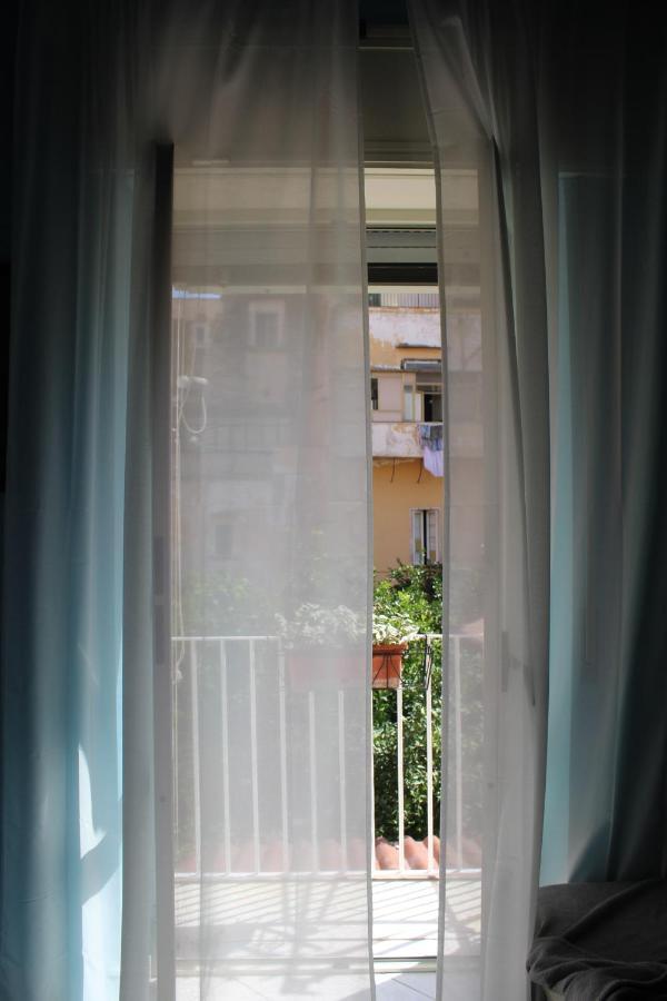Il Giardino Dei Venti Hotel Napoli Ngoại thất bức ảnh