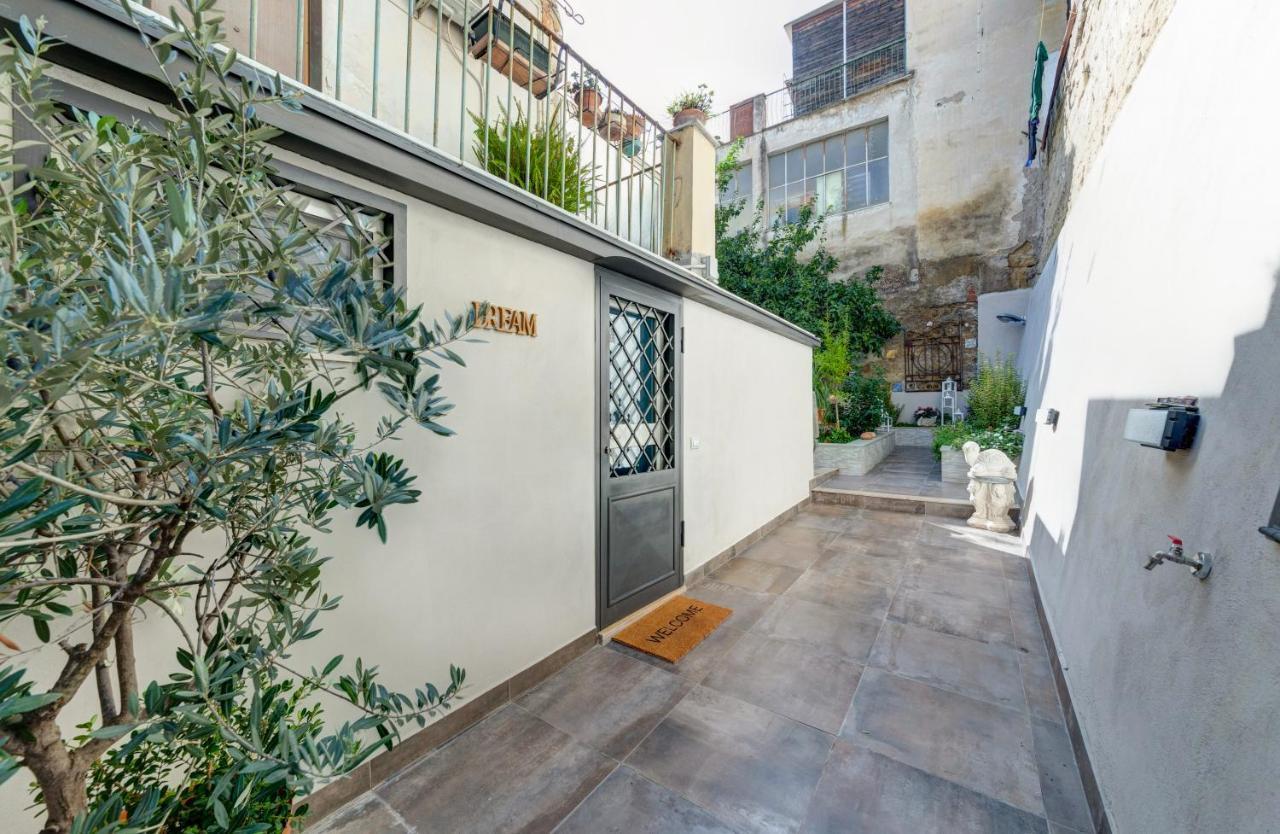 Il Giardino Dei Venti Hotel Napoli Ngoại thất bức ảnh