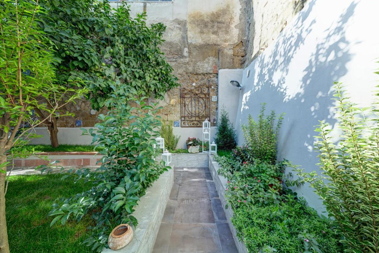 Il Giardino Dei Venti Hotel Napoli Ngoại thất bức ảnh