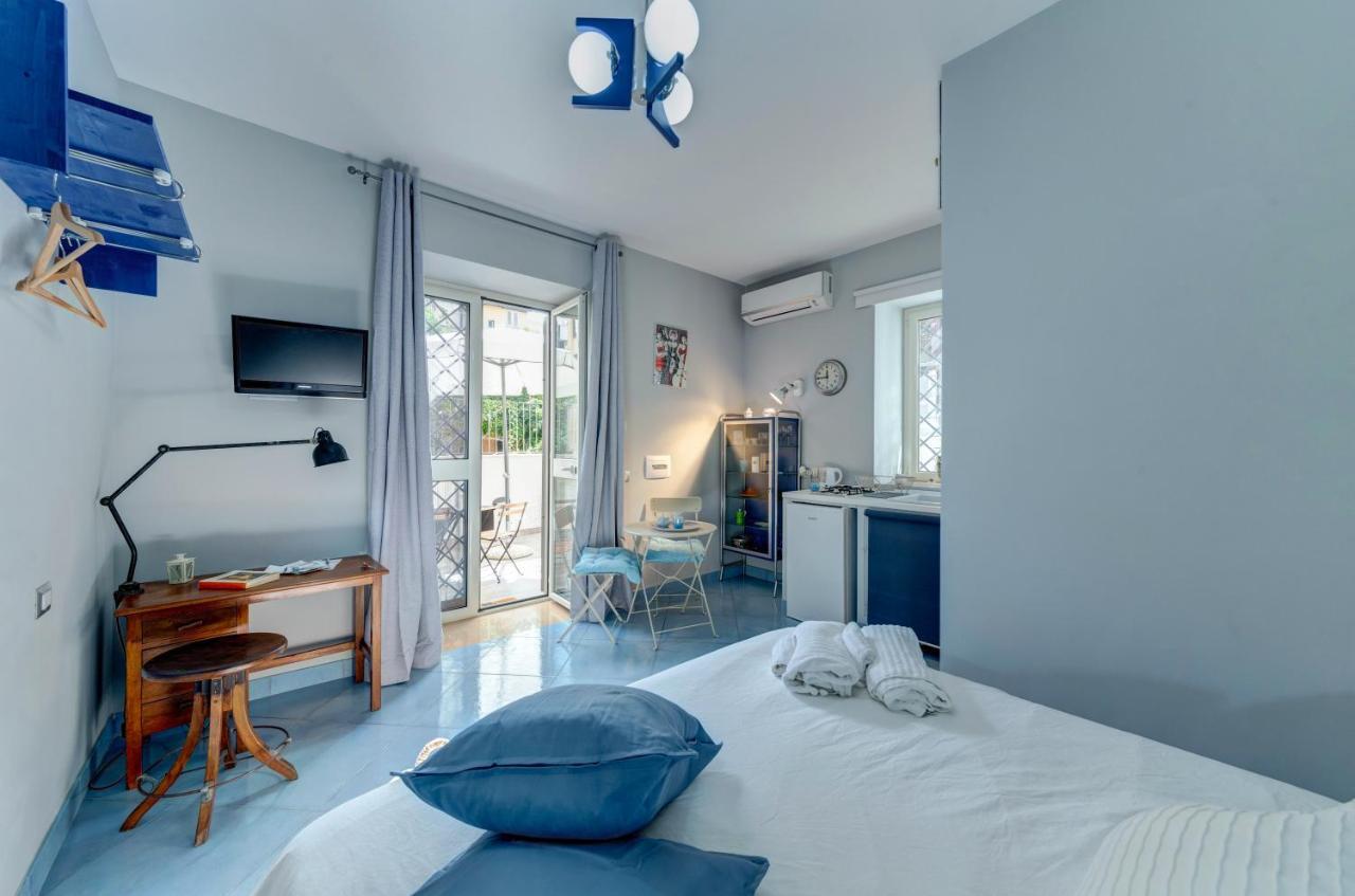 Il Giardino Dei Venti Hotel Napoli Ngoại thất bức ảnh
