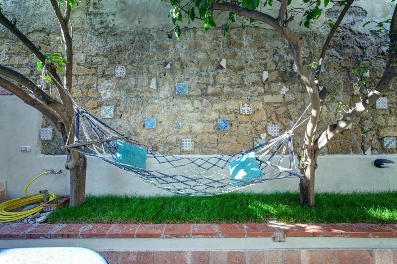 Il Giardino Dei Venti Hotel Napoli Ngoại thất bức ảnh