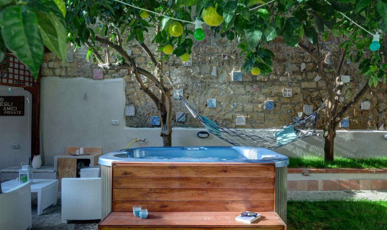 Il Giardino Dei Venti Hotel Napoli Ngoại thất bức ảnh